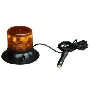  Magnalight Single LED Strobing Beacon   Magnetic Mount w 