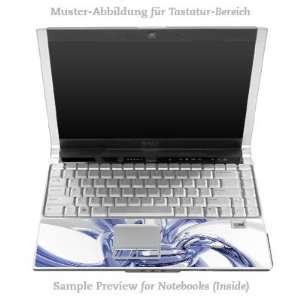  Design Skins for acer Aspire 8930 Tastatur (Inlay)   Icy 