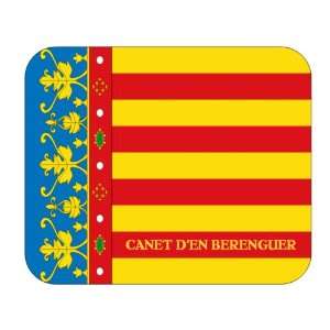   Comunitat Valenciana), Canet dEn Berenguer Mouse Pad 