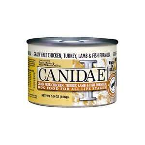  Canidae All Life Stages Grain Free Formula Canned Dog Food 