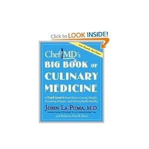  ChefMDs Big Book of Culinary Medicine A Food Lovers 