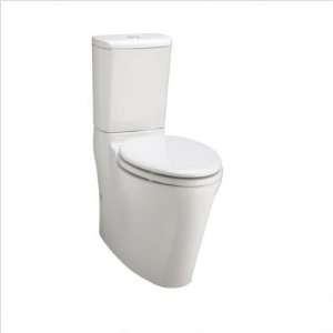  Strela Comfort Height Elongated Toilet with Dual Flush 