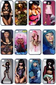 Nicki Minaj iPhone 4 Hard Case  