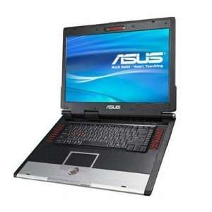 Asus G2S B1 Gaming Laptop (2.4 GHz Intel Core 2 Duo T7700 Processor 