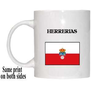  Cantabria   HERRERIAS Mug 