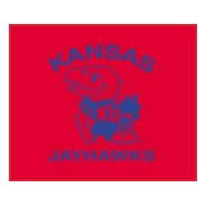 Kansas Jayhawks Throw Blanket 