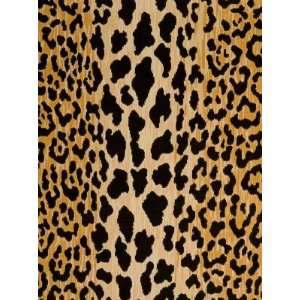  Fabricut FbC 3279501 Lumley Skin   Leopard Fabric Arts 