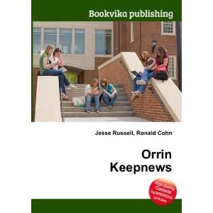  Orrin Keepnews Ronald Cohn Jesse Russell Books