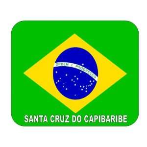    Brazil, Santa Cruz do Capibaribe mouse pad 