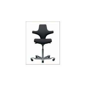  HAG Capisco Chair w/ Flat Seat   ESD/Clean Room Office 
