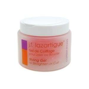  J. F. Lazartigue   Styling Gel ( For Straighten or Curl 