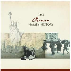  The Osman Name in History Ancestry Books