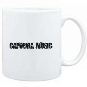  Mug White  Capoeira Music   Simple  Music Sports 