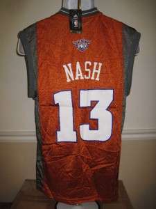 New IR STEVE NASH 13 Phoenix Suns Small S 46 Jersey #EK  