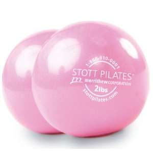 STOTT PILATES Toning Ball & Breast Cancer Rehab DVD   Toning Ball ONLY