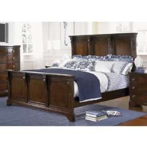 American Traditions King Panel Bed (1 BX 9350 4106, 1 BX 9350 4116, 1 