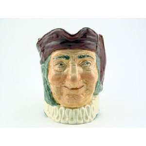   the Cellarer Large D5504 Character Jug 