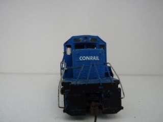 Lot 4 Vintage Locomotives & Caboose. HO Scale. **Spares or Repairs 
