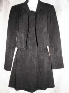 Vintage Alberto Makali Cache Womens 3 piece Skirt , Shirt & Jacket 