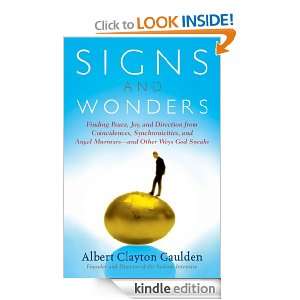  Signs and Wonders eBook Albert Clayton Gaulden Kindle 
