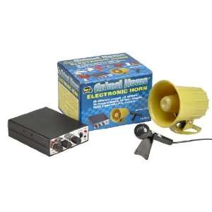    Animal House Electronic Car Horn and PA System #345 Automotive