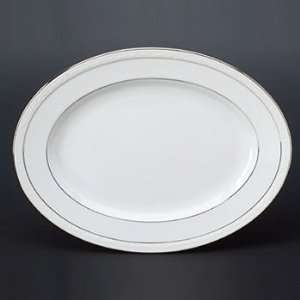  Noritake   Stoneleigh Medium Oval Platter Kitchen 
