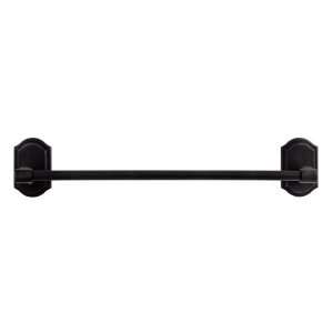   .30 Lacquered Dark Bronze Stonebridge 30 Towel Bar