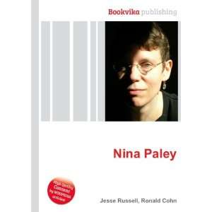  Nina Paley Ronald Cohn Jesse Russell Books