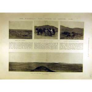   1900 Transvaal War Arundel Camp Carabineers Prsioner