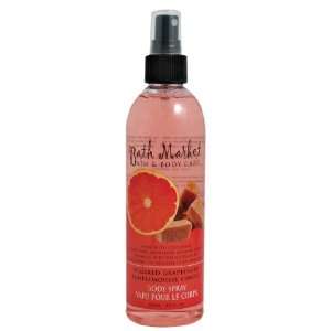  Bath Market Sugared Grapefruit Body Mist, 8.5 Ounce (Pack 