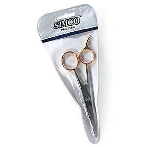    SIMCO Shear Gold 5.5 Haircutting Scissors