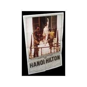  The Hanoi Hilton Folded Movie Poster 1987 
