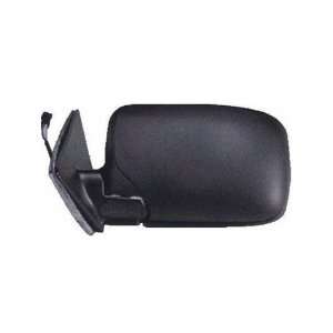   BMW 3 Series Non Heated Power Replacement Folding Driver Side Mirror