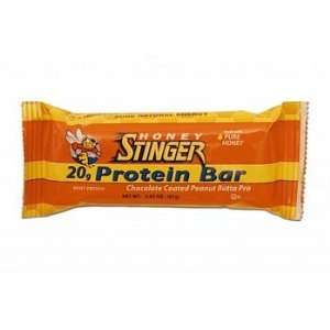  Honey Stinger Protein Bar