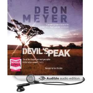  Devils Peak (Audible Audio Edition) Deon Meyer, Saul 