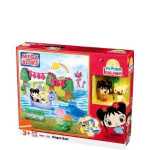  Ni Hao Kai Lan Dragon Boat 30pc Set Toys & Games