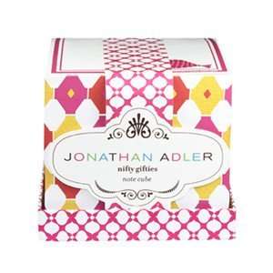  Jonathan Adler Note Cube   Diamond Arts, Crafts & Sewing