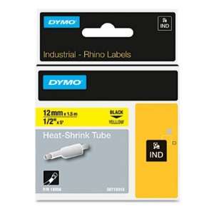  DYMO Rhino Industrial Label Cartridges DYM18489 Office 