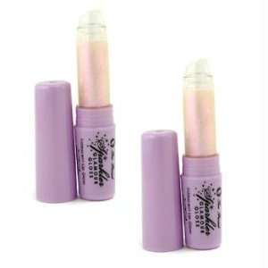  Too Faced Sparkling Glomour Gloss Duo Pack   Violet Vapor 