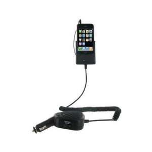  Hands Free Car Mount Cradle with Power Adapter for Apple 