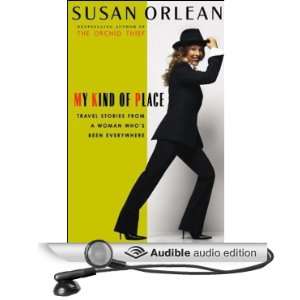   (Unabridged Selections) (Audible Audio Edition) Susan Orlean Books