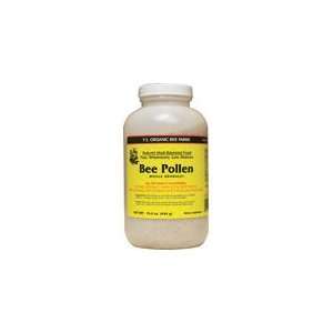   Bee   Bee Pollen Whole Granules, 16 oz granules Health & Personal