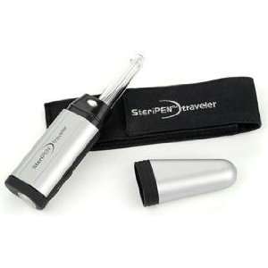 SteriPEN   Traveler Pack, Silver 