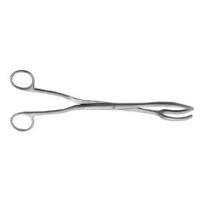  Davis Sterilizing Forceps 10