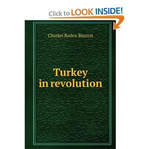  Turkey in revolution Charles Roden Buxton Books