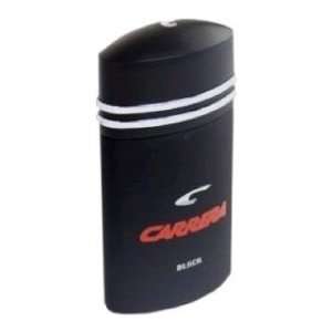  Carrera Black by Carrera, 3.4 oz Eau De Toilette Spray for 