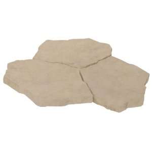    Emsco Sandstone Natural Stepping Stones Patio, Lawn & Garden