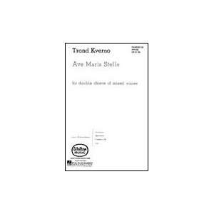  Ave Maris Stella SATB Double Choir