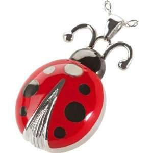  Cremation Jewelry Ladybug