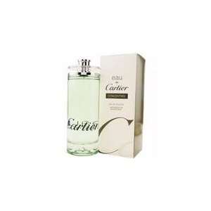   de cartier perfume for women concentrate edt spray 6.7 oz by cartier